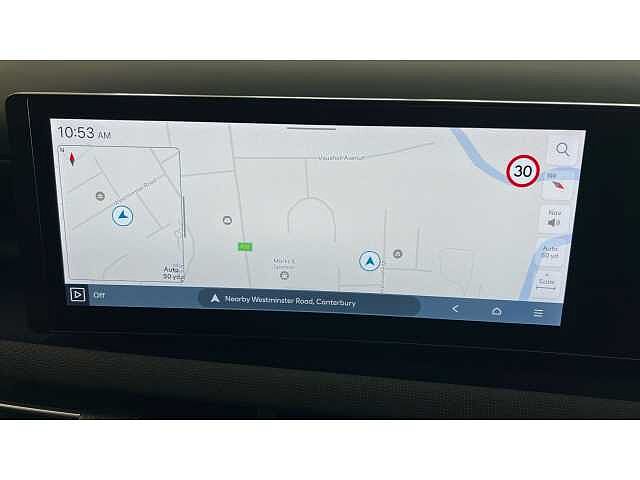 Hyundai TUCSON 1.6T Hybrid Ultimate 5dr Auto Green