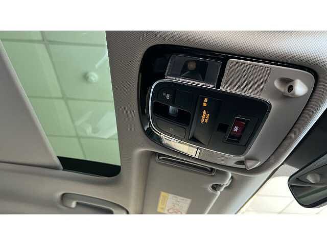 Hyundai TUCSON 1.6T Hybrid Ultimate 5dr Auto Green