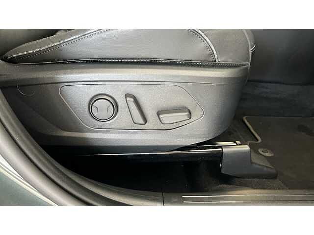 Hyundai TUCSON 1.6T Hybrid Ultimate 5dr Auto Green