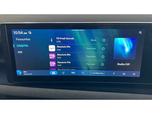 Hyundai TUCSON 1.6T Hybrid Ultimate 5dr Auto Green