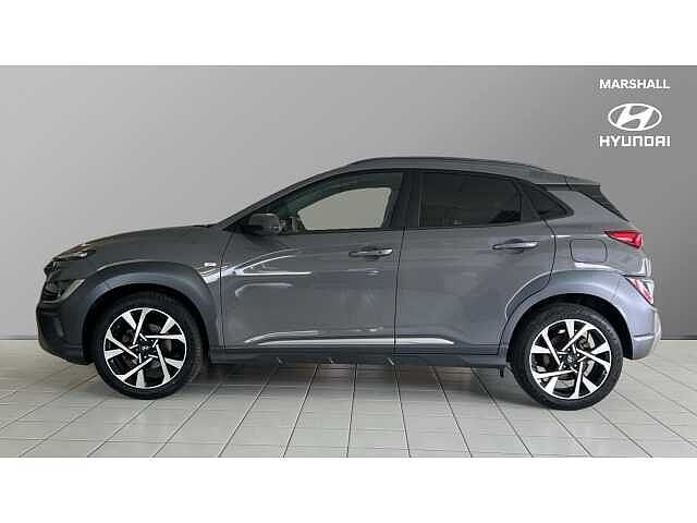 Hyundai KONA 1.0 TGDi 48V MHEV Premium 5dr Grey