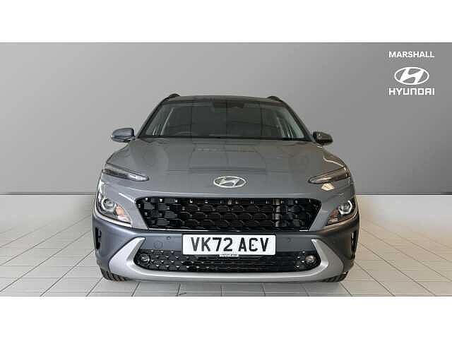 Hyundai KONA 1.0 TGDi 48V MHEV Premium 5dr Grey