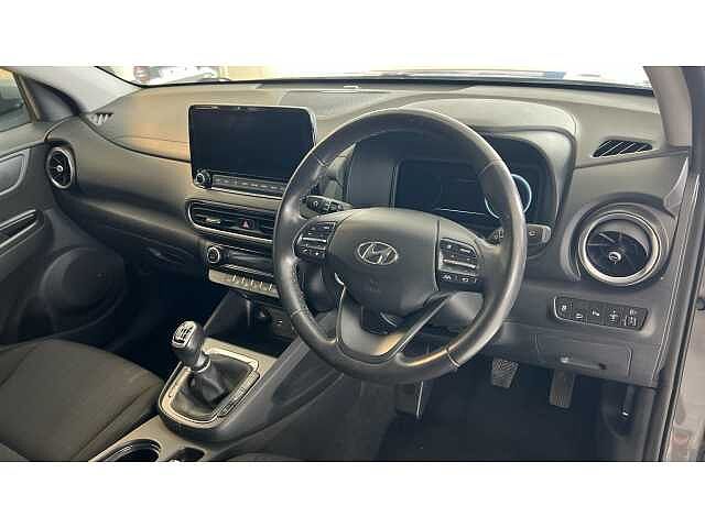 Hyundai KONA 1.0 TGDi 48V MHEV Premium 5dr Grey