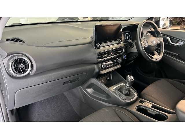Hyundai KONA 1.0 TGDi 48V MHEV Premium 5dr Grey