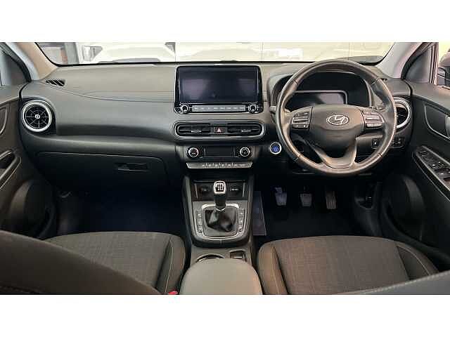 Hyundai KONA 1.0 TGDi 48V MHEV Premium 5dr Grey