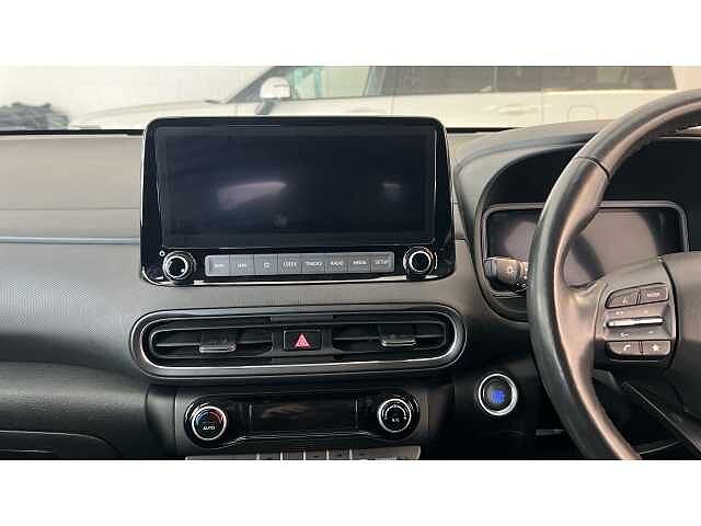 Hyundai KONA 1.0 TGDi 48V MHEV Premium 5dr Grey
