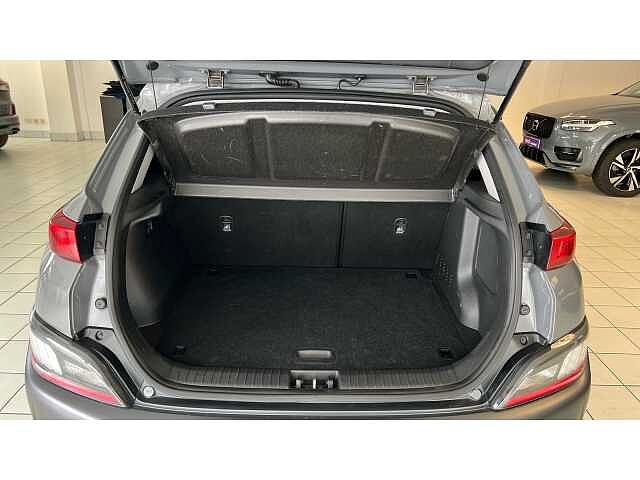 Hyundai KONA 1.0 TGDi 48V MHEV Premium 5dr Grey
