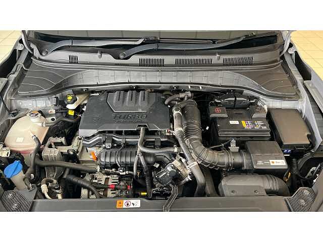 Hyundai KONA 1.0 TGDi 48V MHEV Premium 5dr Grey
