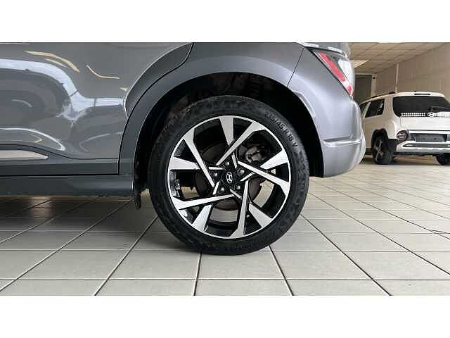 Hyundai KONA 1.0 TGDi 48V MHEV Premium 5dr Grey