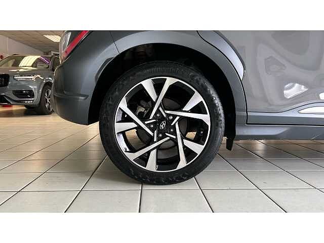 Hyundai KONA 1.0 TGDi 48V MHEV Premium 5dr Grey