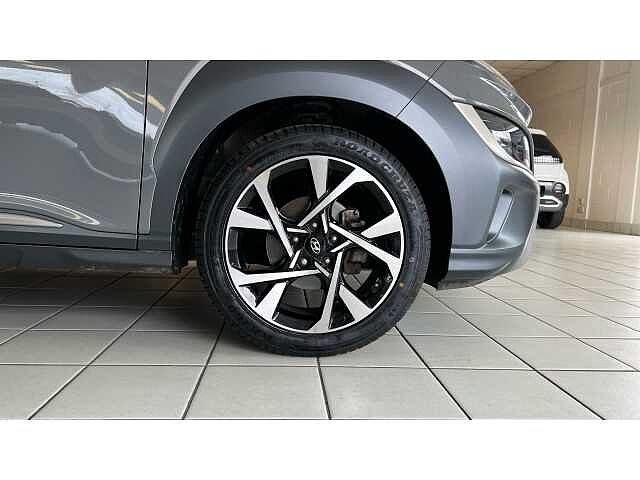Hyundai KONA 1.0 TGDi 48V MHEV Premium 5dr Grey