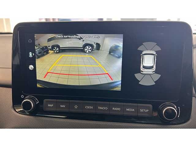 Hyundai KONA 1.0 TGDi 48V MHEV Premium 5dr Grey