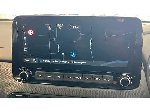 Hyundai KONA 1.0 TGDi 48V MHEV Premium 5dr Grey