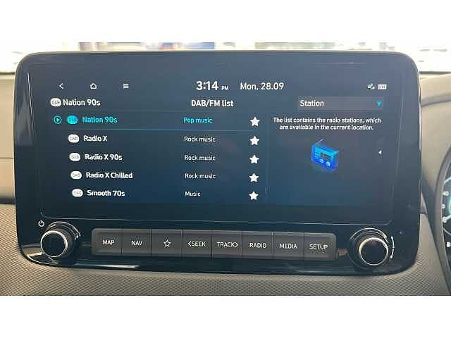 Hyundai KONA 1.0 TGDi 48V MHEV Premium 5dr Grey