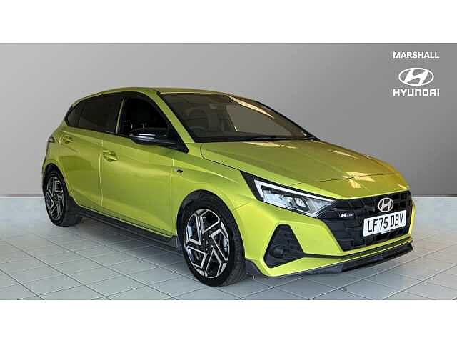1.0T GDi N Line S 5dr DCT