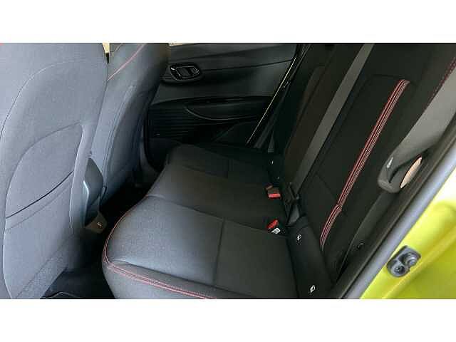Hyundai I20 1.0T GDi N Line S 5dr DCT Lucid Lime