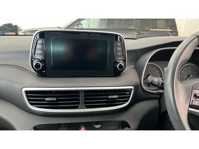 Hyundai TUCSON 1.6 GDi SE Nav 5dr 2WD BLUE