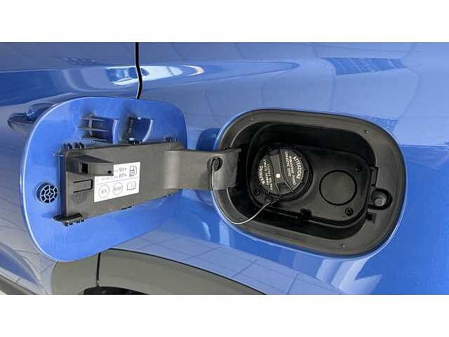 Hyundai TUCSON 1.6 GDi SE Nav 5dr 2WD BLUE