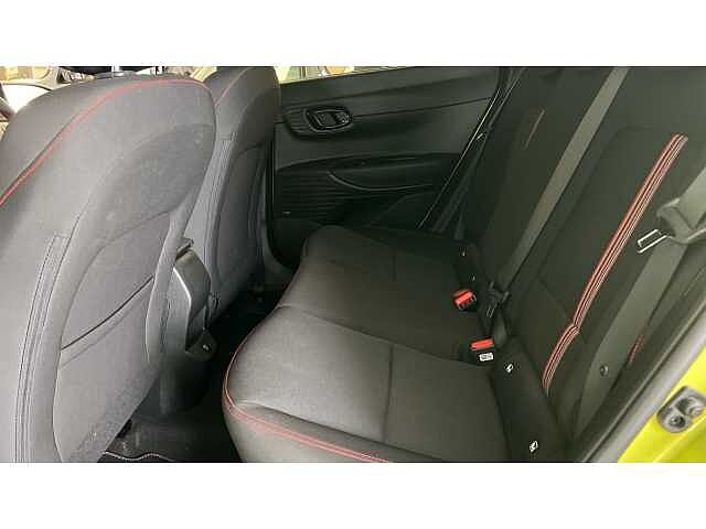 Hyundai I20 1.0T GDi N Line S 5dr Lucid Lime