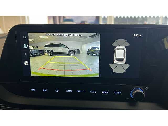 Hyundai I20 1.0T GDi N Line S 5dr Lucid Lime