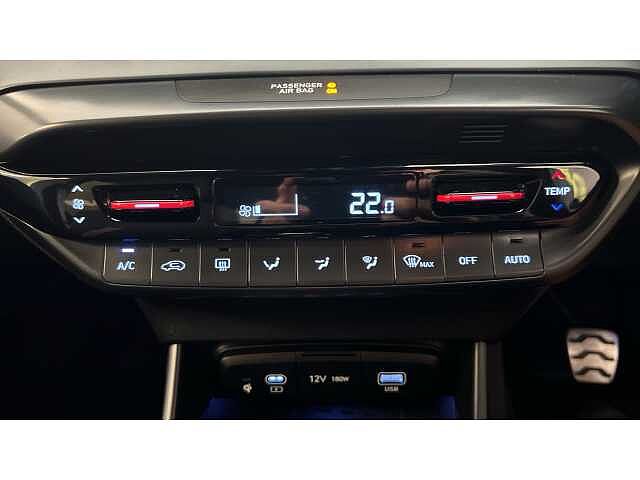 Hyundai I20 1.0T GDi N Line S 5dr Lucid Lime