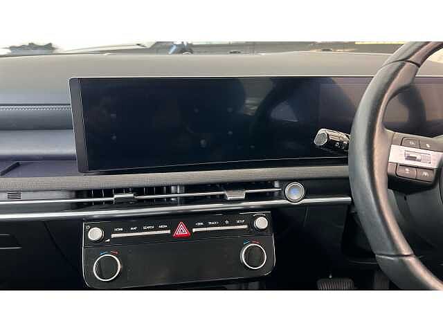 Hyundai TUCSON 1.6T Hybrid Ultimate 5dr Auto BLUE