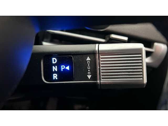 Hyundai TUCSON 1.6T Hybrid Ultimate 5dr Auto BLUE