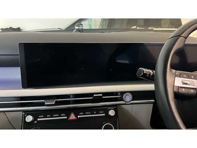 Hyundai TUCSON 1.6T Hybrid Ultimate 5dr Auto Silver