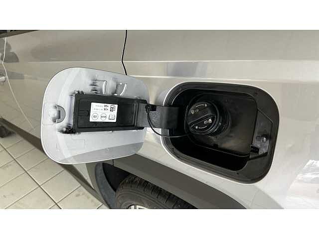 Hyundai TUCSON 1.6T Hybrid Ultimate 5dr Auto Silver