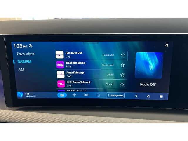 Hyundai TUCSON 1.6T Hybrid Ultimate 5dr Auto Silver