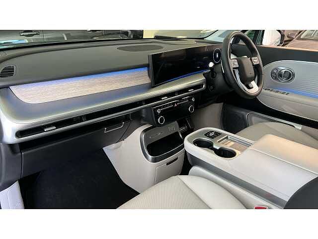 Hyundai IONIQ 9 226kW Ultimate 110kWh 5dr AWD Auto Green