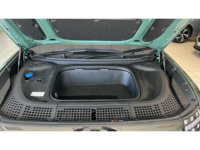 Hyundai IONIQ 9 226kW Ultimate 110kWh 5dr AWD Auto Green
