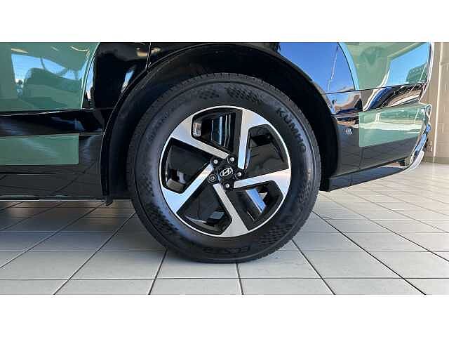 Hyundai IONIQ 9 226kW Ultimate 110kWh 5dr AWD Auto Green