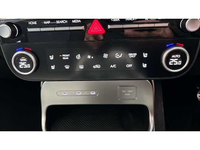 Hyundai IONIQ 9 226kW Ultimate 110kWh 5dr AWD Auto Green