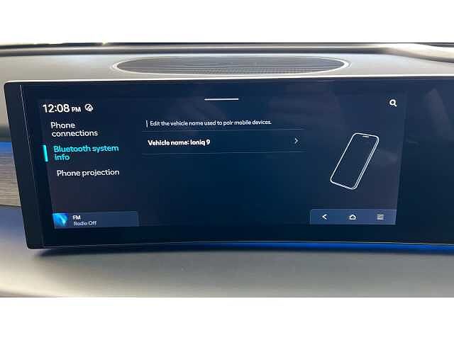 Hyundai IONIQ 9 226kW Ultimate 110kWh 5dr AWD Auto Green