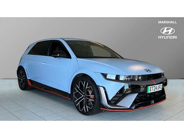 478kW 84 kWh 5dr Auto