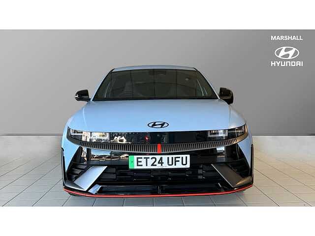 Hyundai IONIQ 5 N 478kW 84 kWh 5dr Auto Blue