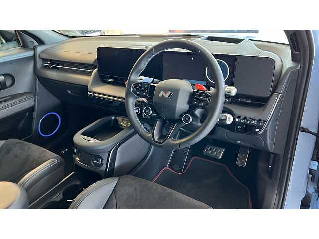 Hyundai IONIQ 5 N 478kW 84 kWh 5dr Auto Blue