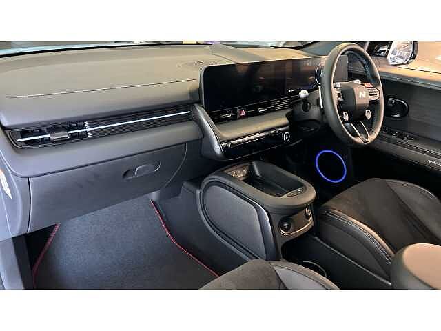 Hyundai IONIQ 5 N 478kW 84 kWh 5dr Auto Blue