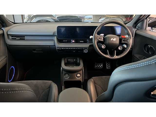 Hyundai IONIQ 5 N 478kW 84 kWh 5dr Auto Blue