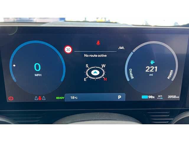 Hyundai IONIQ 5 N 478kW 84 kWh 5dr Auto Blue