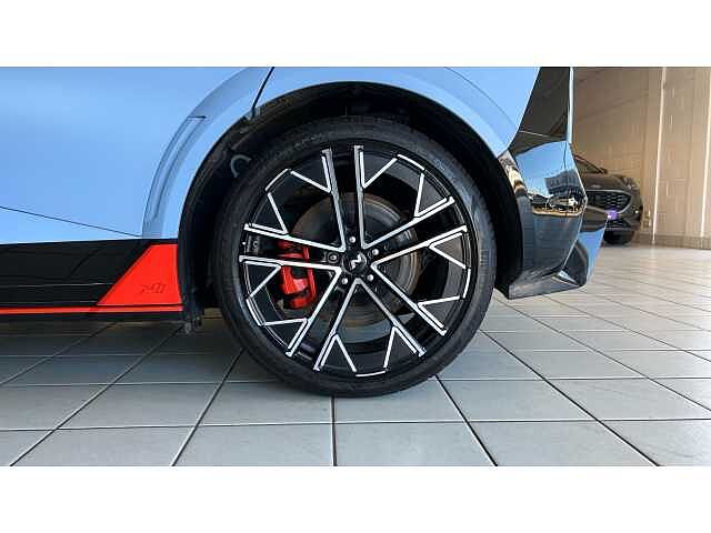 Hyundai IONIQ 5 N 478kW 84 kWh 5dr Auto Blue