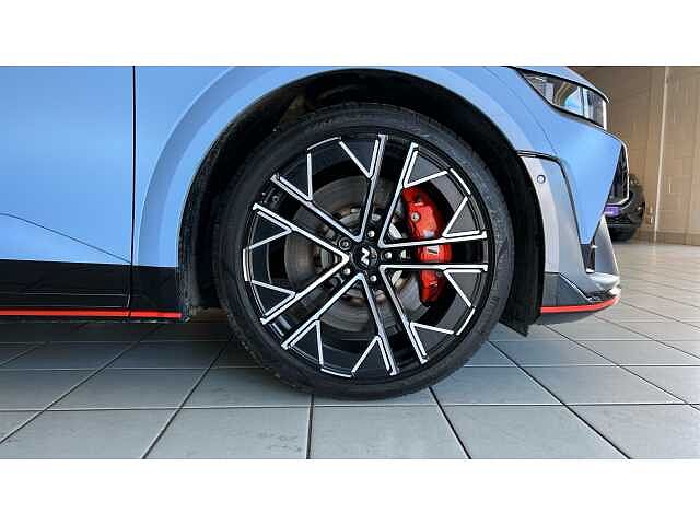 Hyundai IONIQ 5 N 478kW 84 kWh 5dr Auto Blue