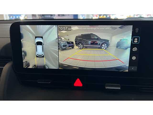 Hyundai IONIQ 5 N 478kW 84 kWh 5dr Auto Blue