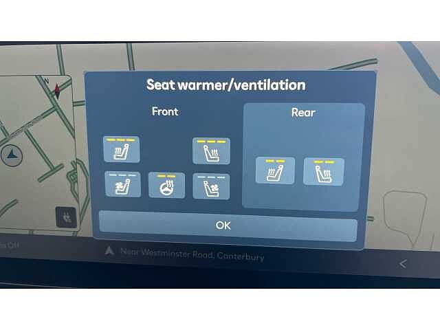 Hyundai IONIQ 5 N 478kW 84 kWh 5dr Auto Blue
