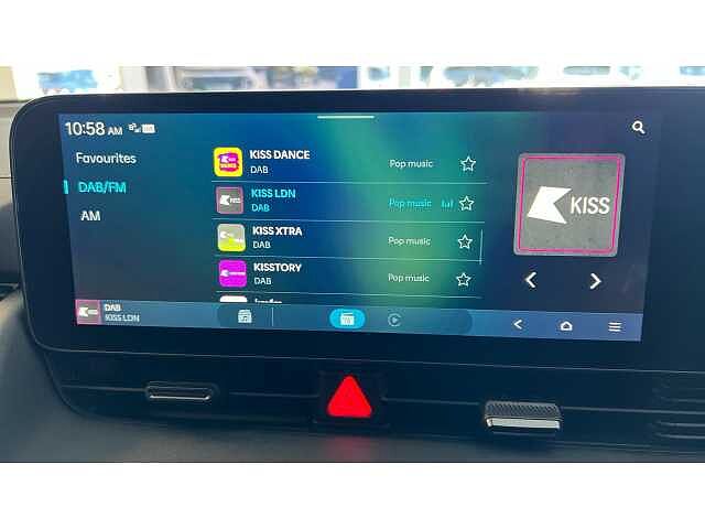 Hyundai IONIQ 5 N 478kW 84 kWh 5dr Auto Blue