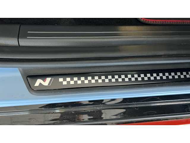 Hyundai IONIQ 5 N 478kW 84 kWh 5dr Auto Blue