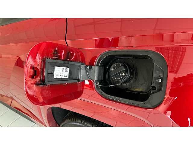 Hyundai TUCSON 1.6T Hybrid N Line S 5dr Auto RED