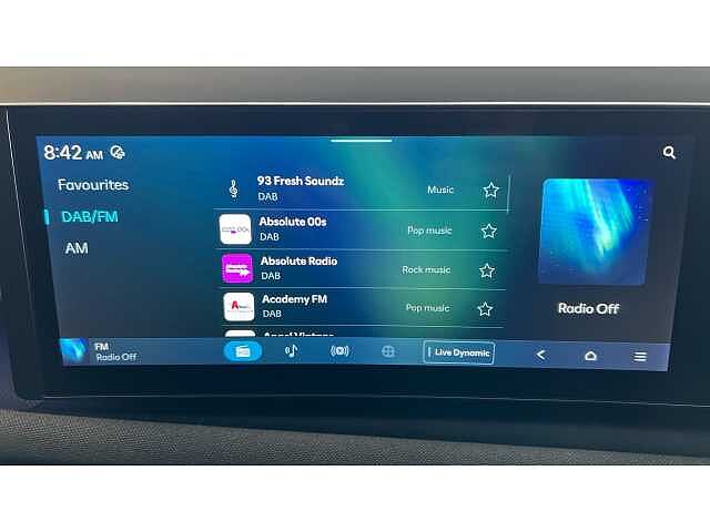 Hyundai TUCSON 1.6T Hybrid N Line S 5dr Auto RED