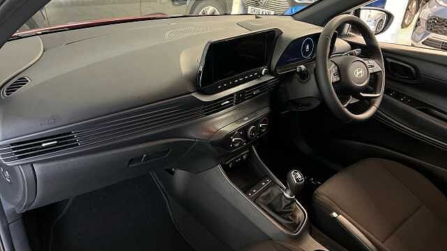 Hyundai i20 1.0T GDi 90 Black Line 5dr